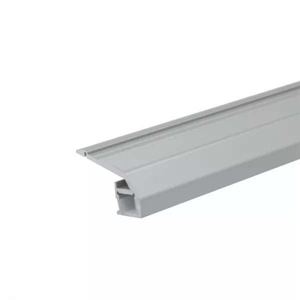 Aluminum Stair Profile anodized Down Light for LED Strips